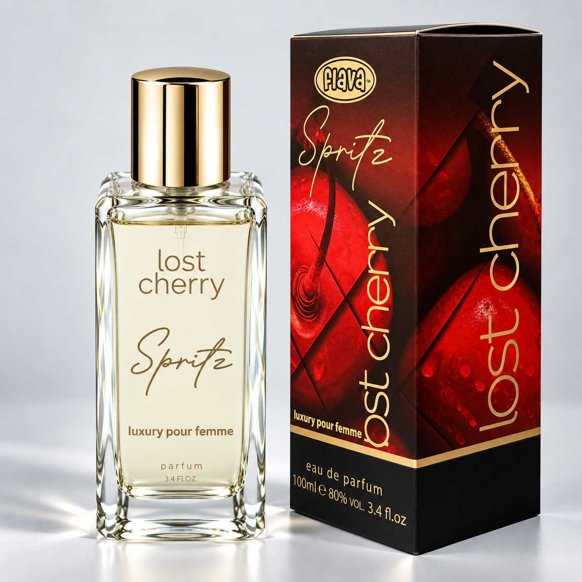 Women's Lost Cherry