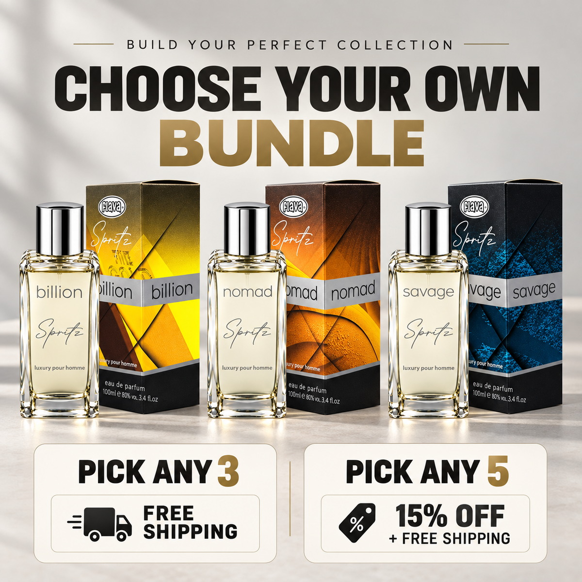 Build Your own Bundle