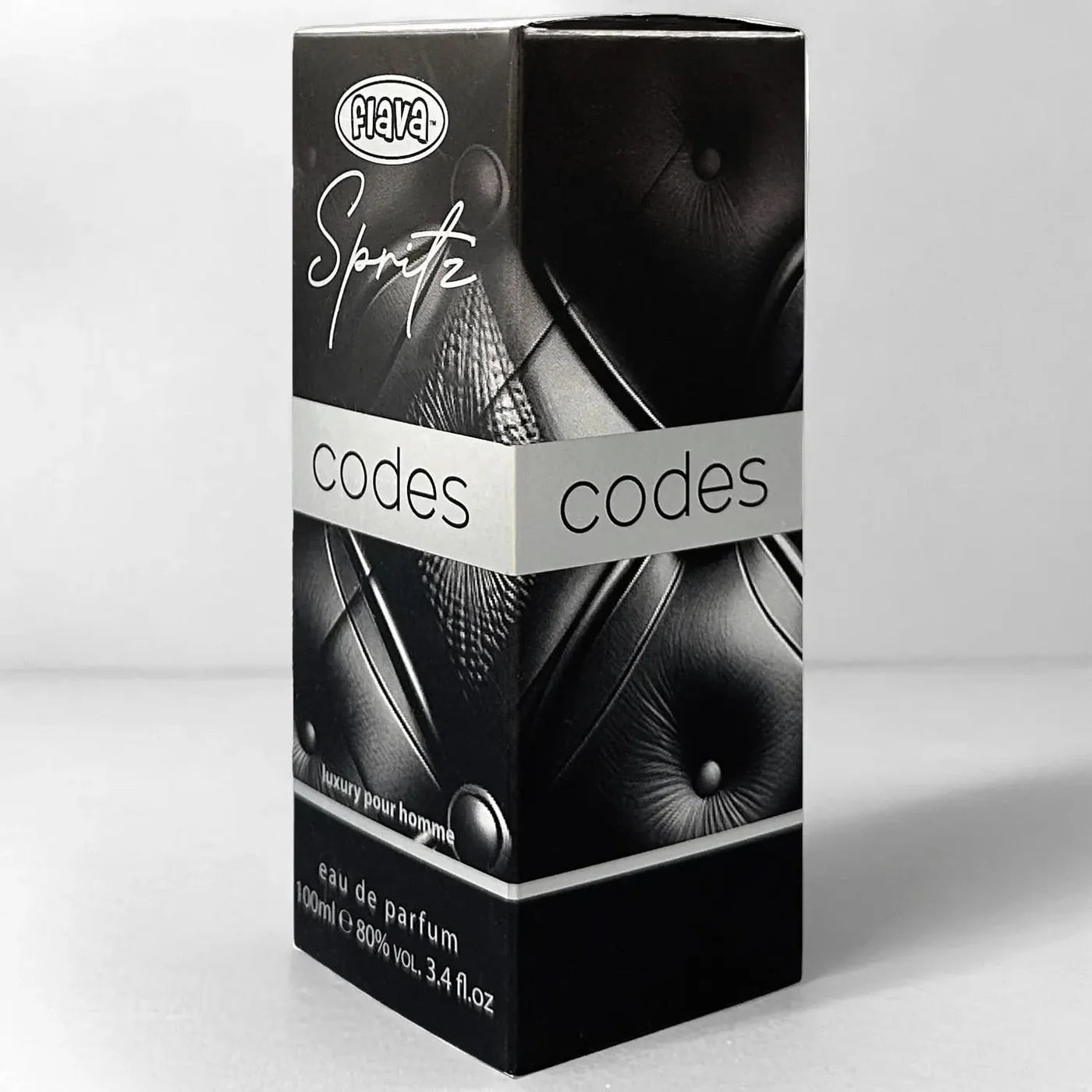 Flava Spritz Fragrance For Men - Codes