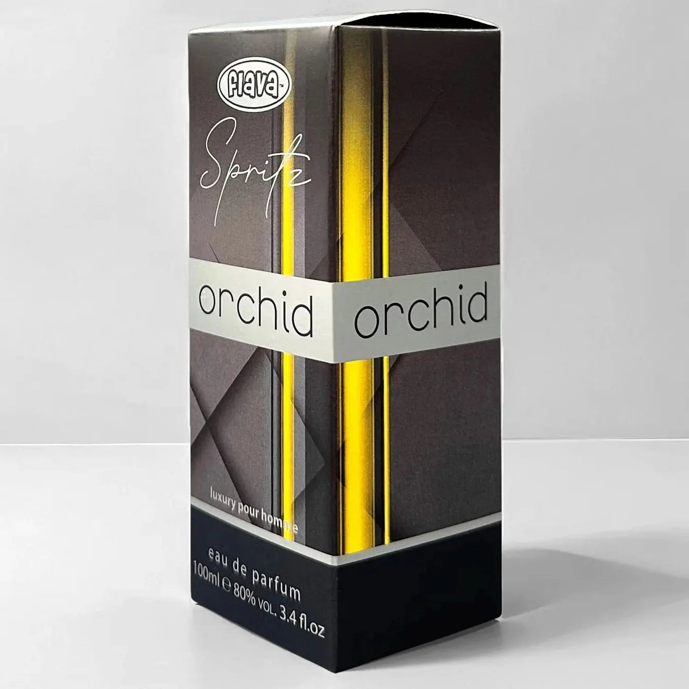 Flava Spritz Fragrance For Men - Orchid