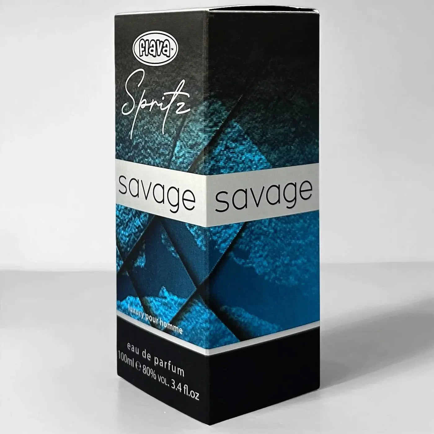 Flava Spritz Fragrance For Men - Savage
