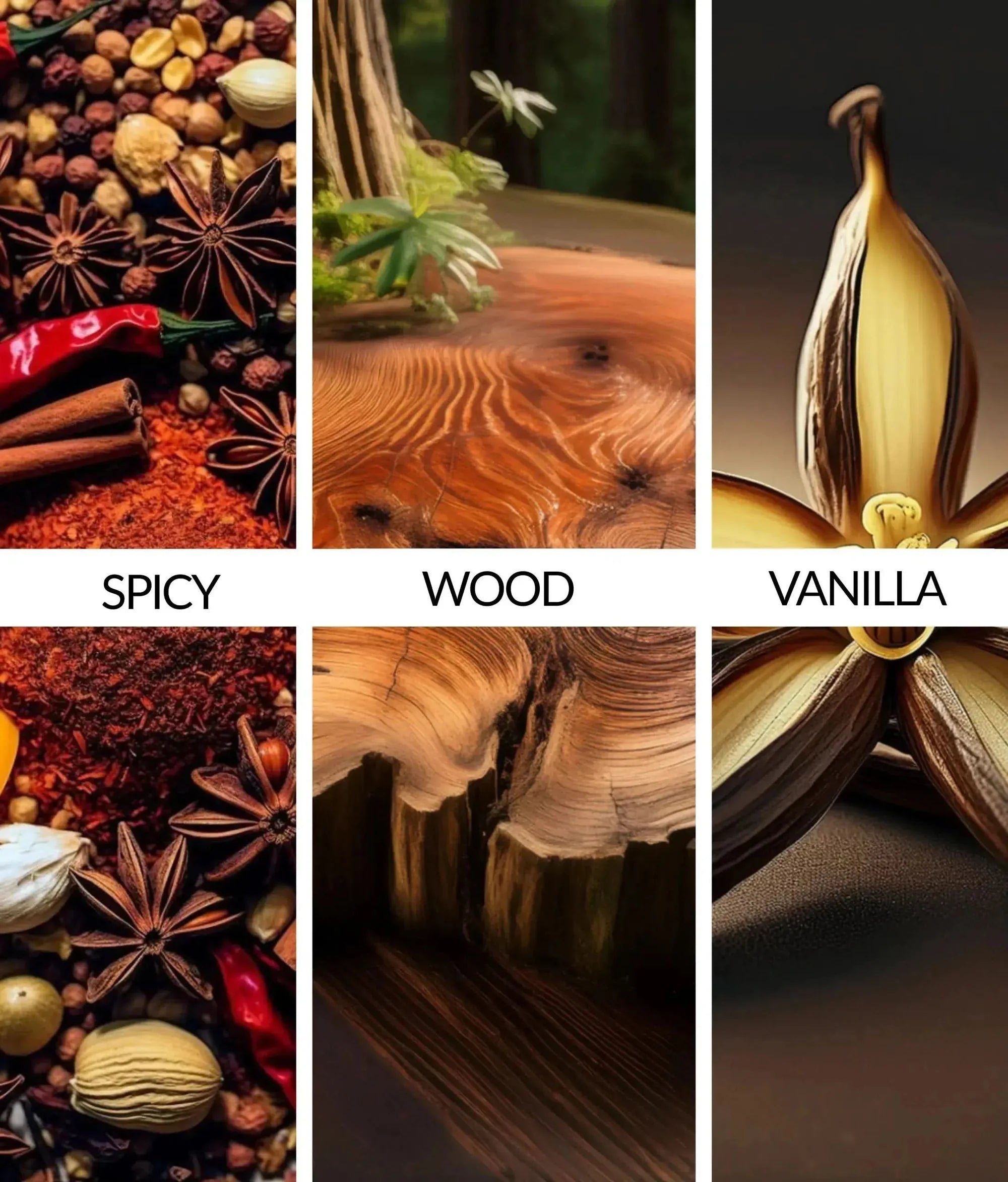 Flava Spritz Fragrance For Men - Oud Wood