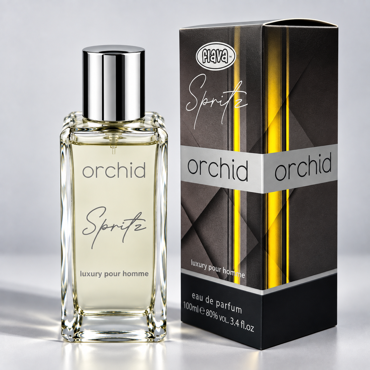 Men's Orchid