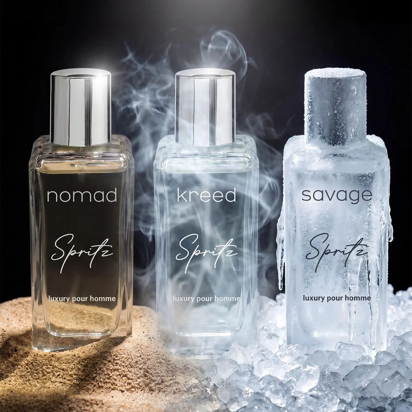 Luxury Mens Aftershave Set